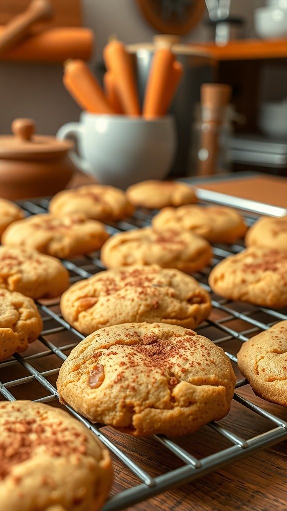 Irresistible Carrot Cake Cookie Recipes You Need to Try
