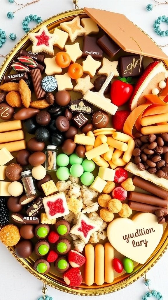 Show-Stopping Items for Your Graduation Charcuterie Board