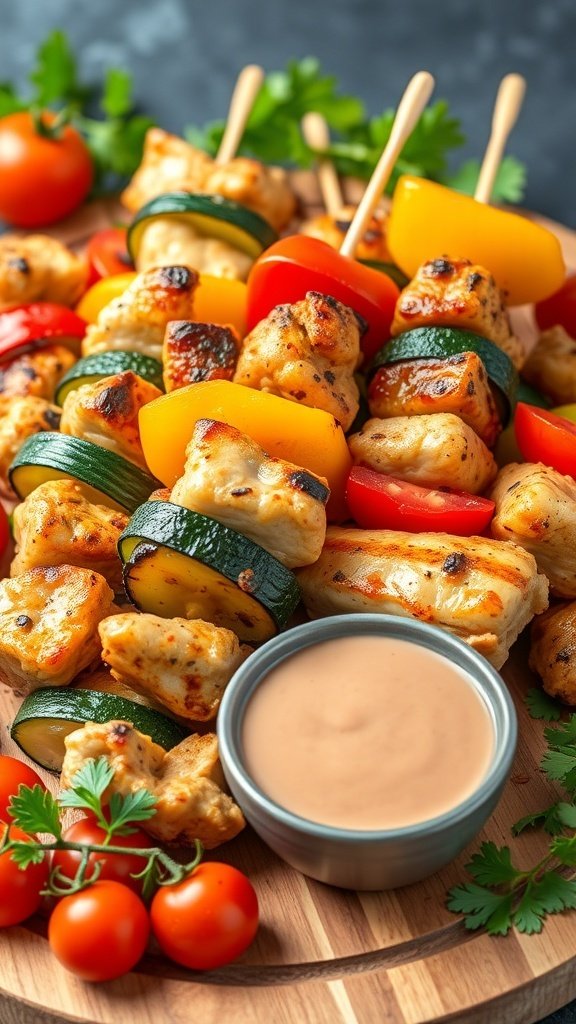 Refreshing Summer Dinner Recipes to Beat the Heat