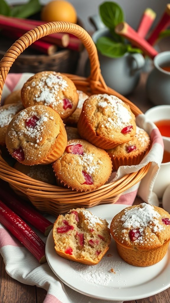 Delicious Rhubarb Recipes You Need to Try