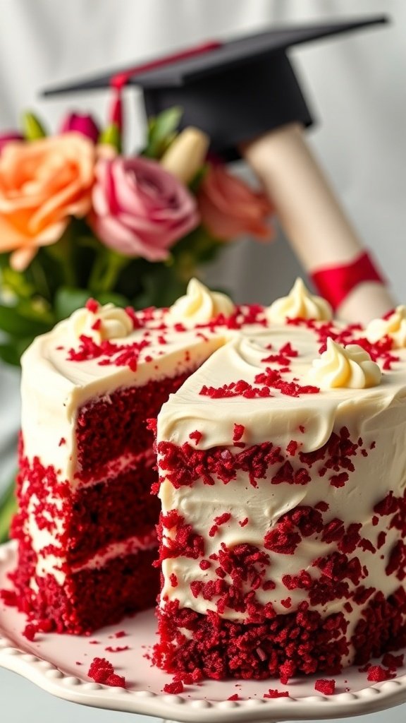 Creative High School Graduation Cake Ideas to Celebrate Your Achievement