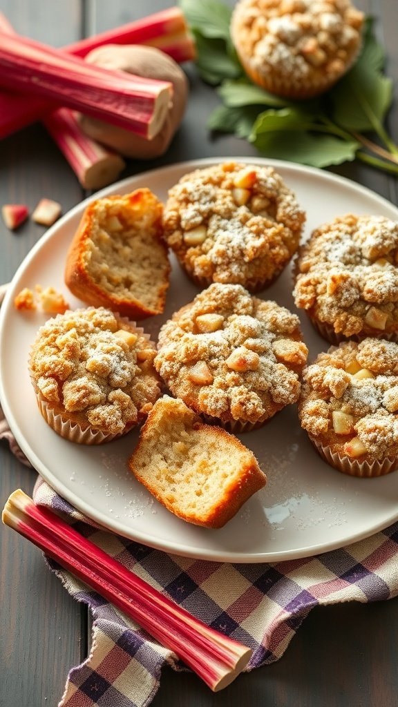 Delightful Healthy Rhubarb Recipes You Need to Try