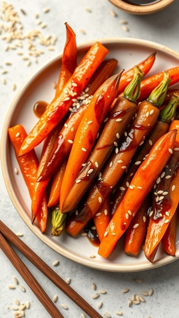 Delicious Brown Sugar Glazed Carrot Recipes to Try