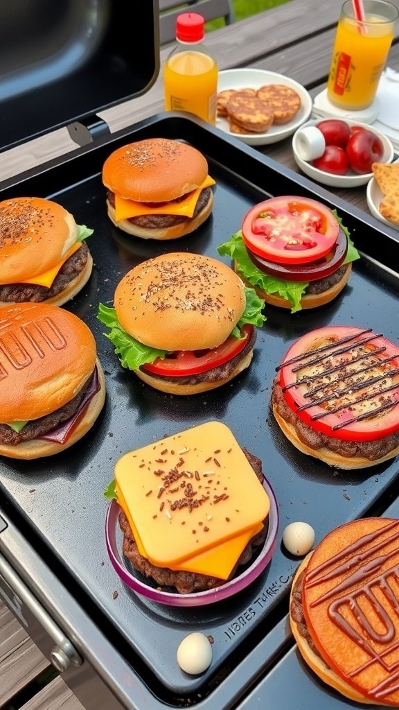 Delicious Summer Blackstone Dinner Ideas to Try This Season