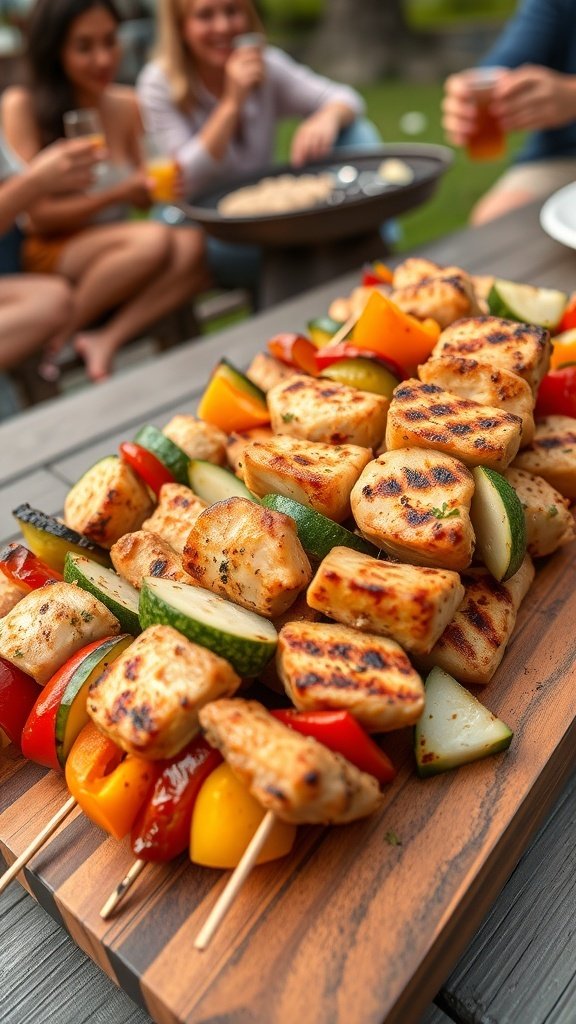 Refreshing Dinner Ideas for Hot Summer Days