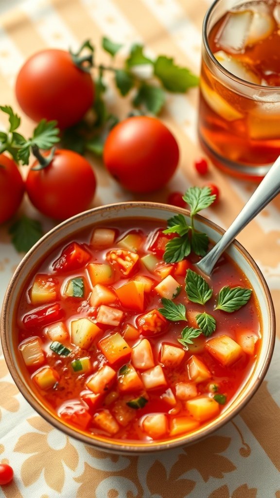 Refreshing Summer Dinner Ideas to Beat the Heat