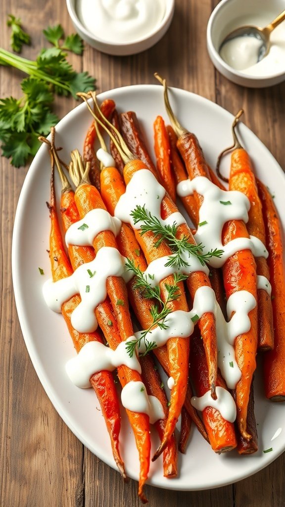 Delicious Honey Roasted Carrot Recipes to Elevate Your Dinner Table