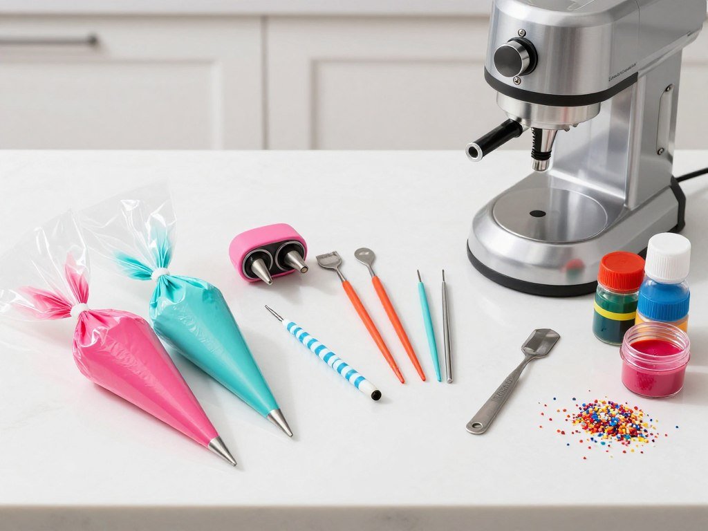 DIY cake decorating supplies and tools DIY cake decorating supplies and tools
