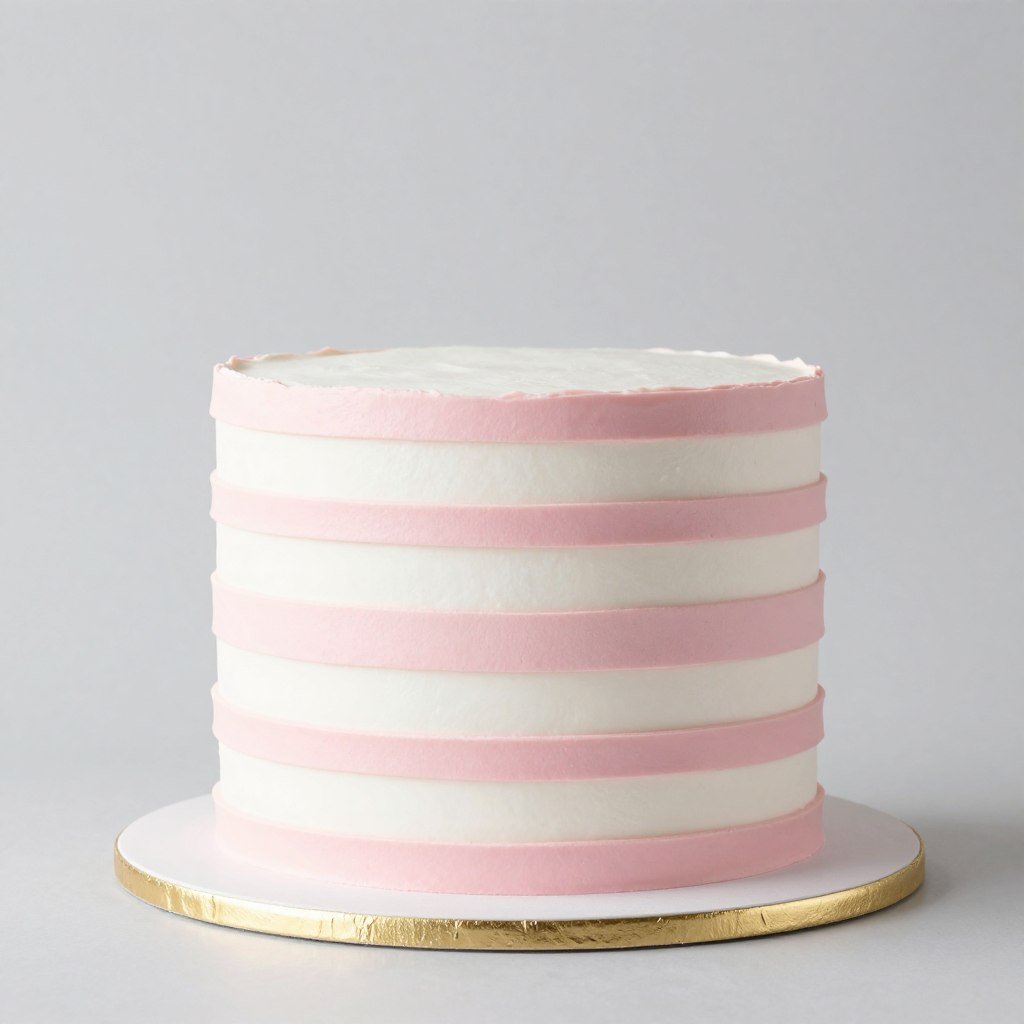aesthetic cake designs women simple with geometric stripe pattern aesthetic cake designs women simple with geometric stripe pattern