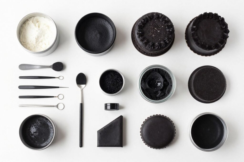 affordable black cake decorating supplies affordable black cake decorating supplies
