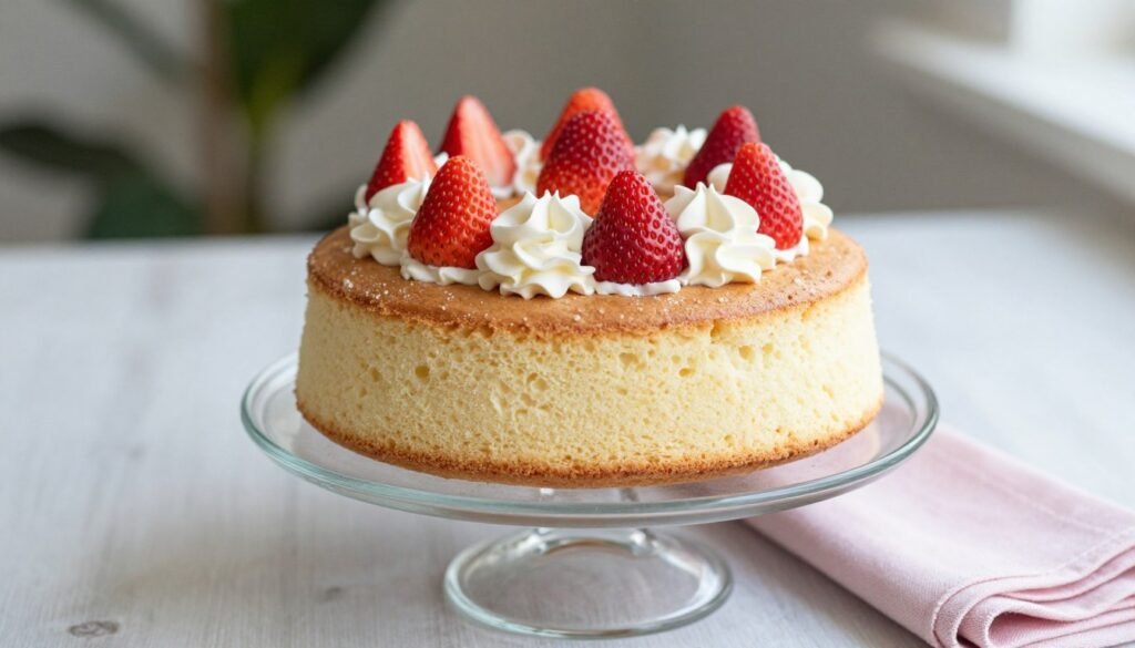 angel food cake with berries for mother angel food cake with berries for mother