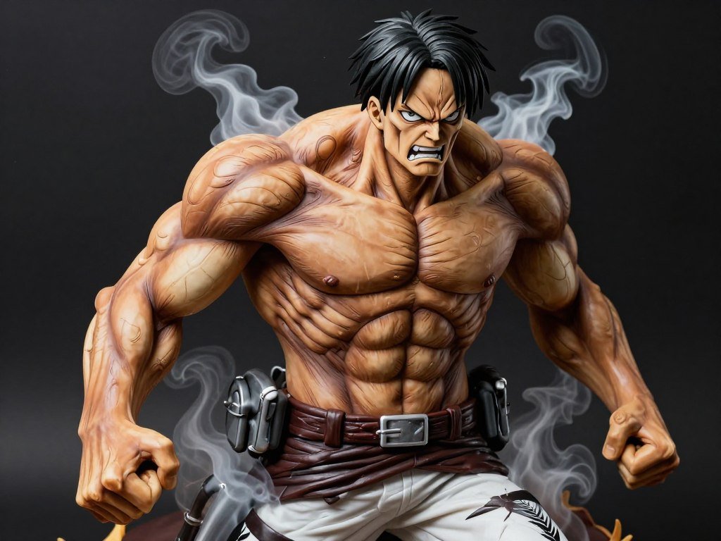 attack on titan eren titan form birthday cake dramatic design attack on titan eren titan form birthday cake dramatic design