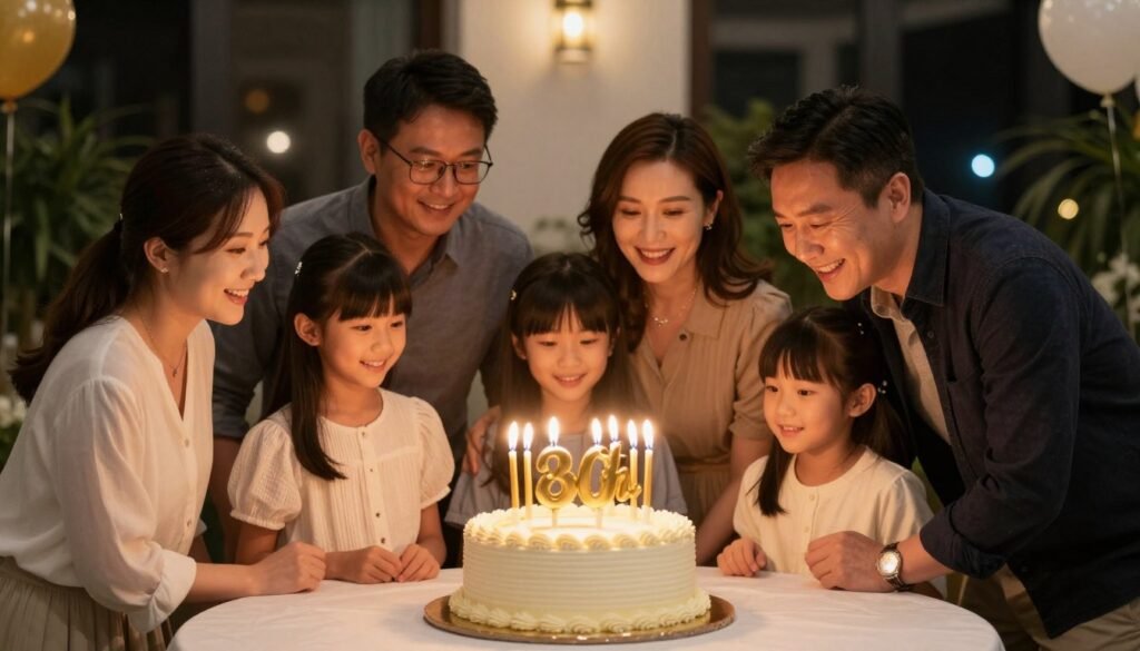 beautiful 60th birthday cake ideas for mom celebration moment