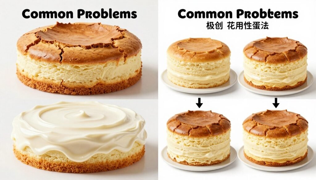 before and after cake troubleshooting fixes before and after cake troubleshooting fixes