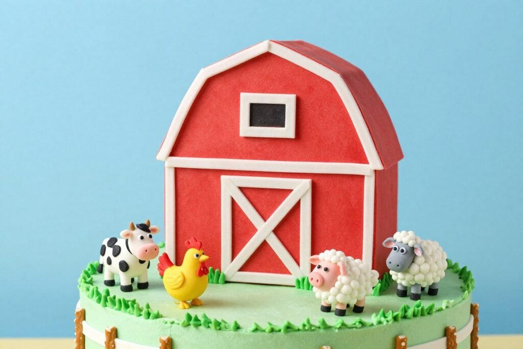 birthday cake ideas with animal decorations for kids birthday cake ideas with animal decorations for kids