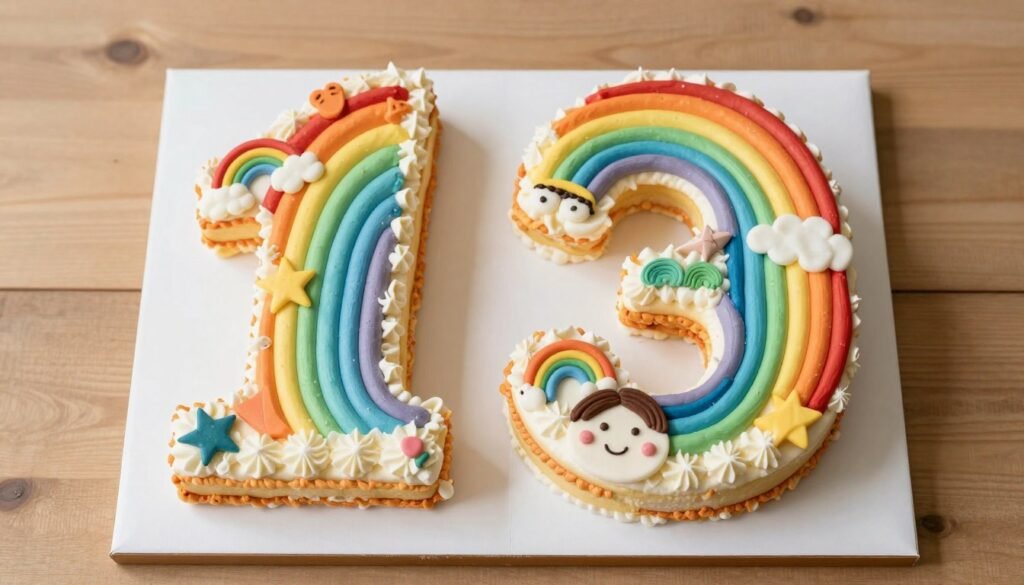 birthday cake ideas with numbers and personalized designs birthday cake ideas with numbers and personalized designs