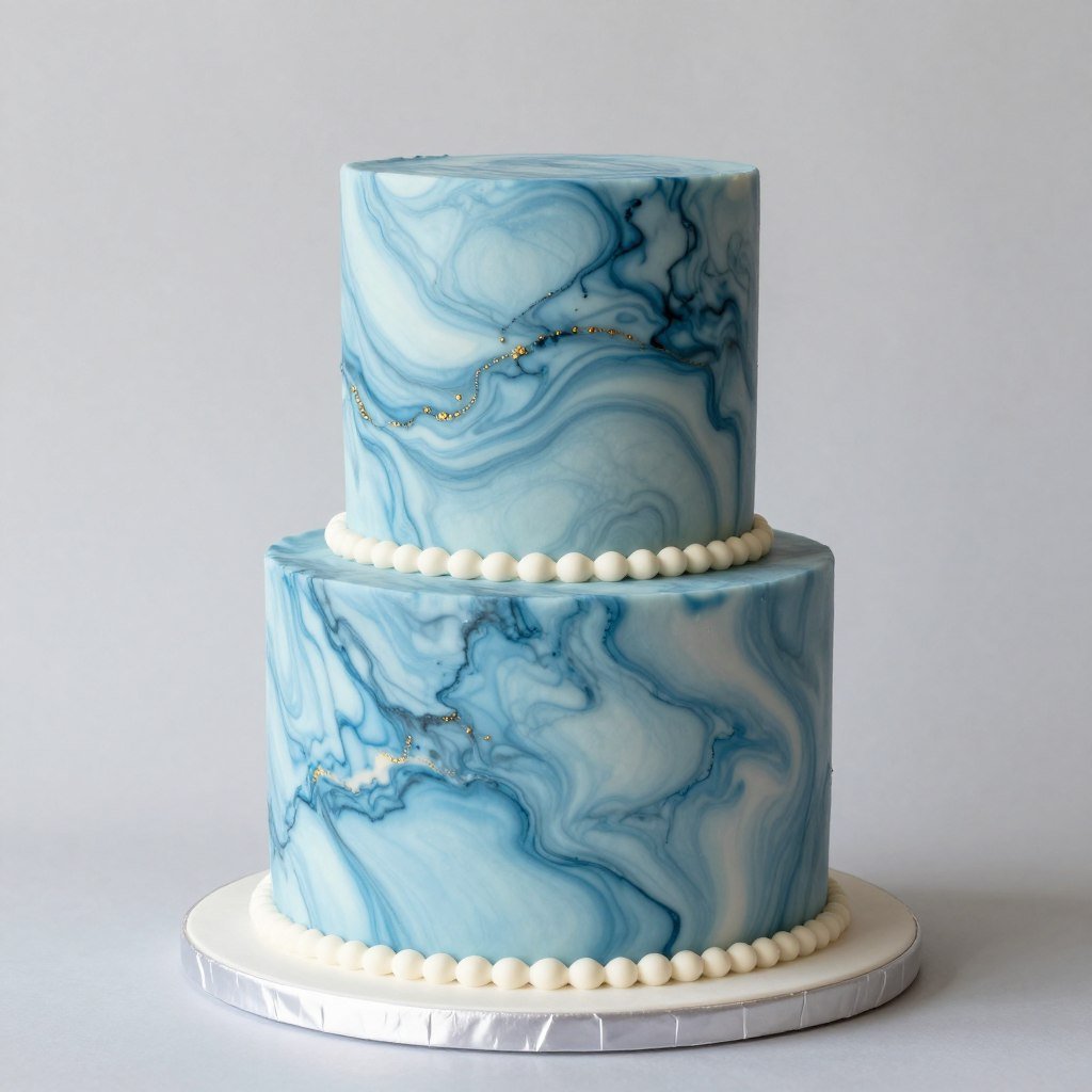blue marble cake design birthday blue marble cake design birthday