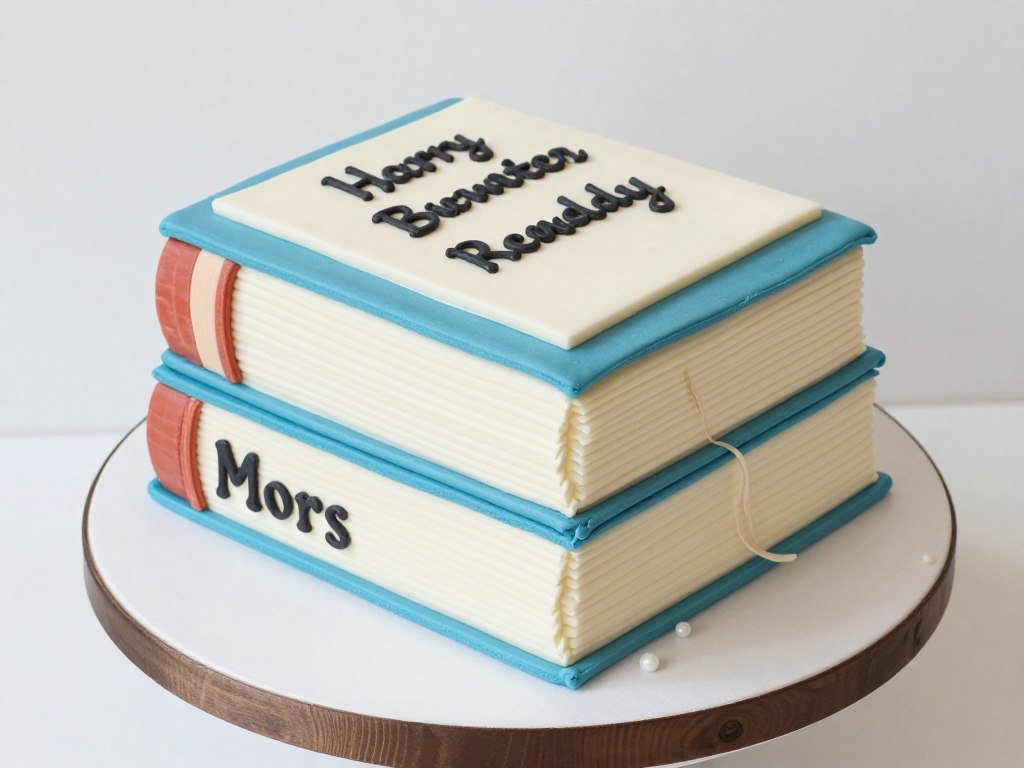 book theme birthday cake book theme birthday cake