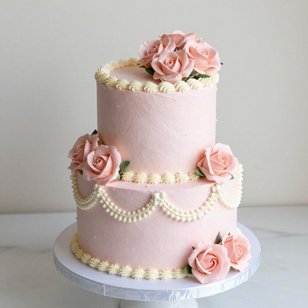 bridal shower coquette cake design bridal shower coquette cake design