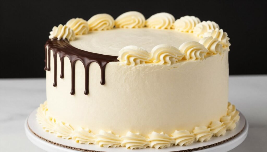 budget-friendly sheet cake with impressive decoration budget-friendly sheet cake with impressive decoration