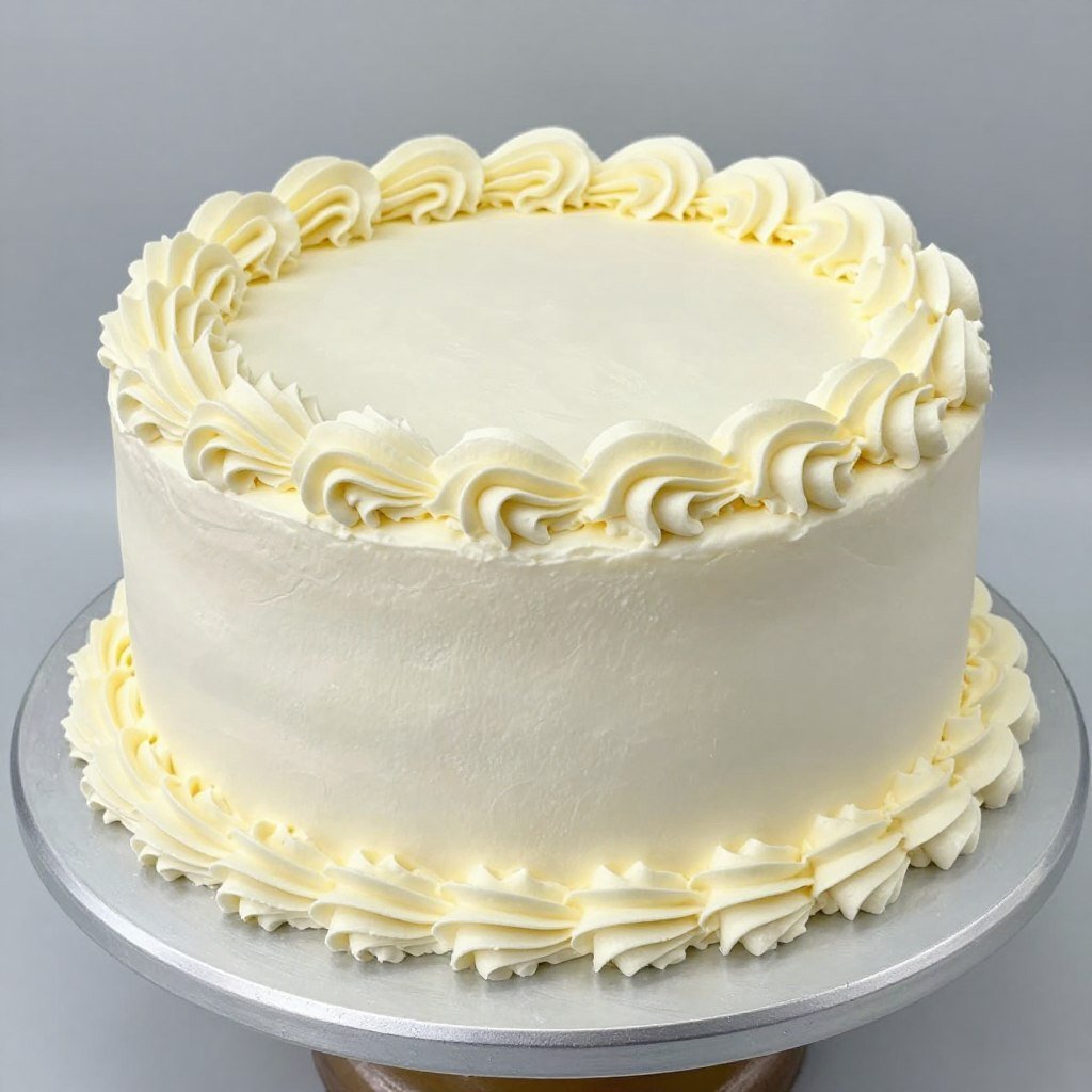 buttercream rosette border technique buttercream rosette border technique