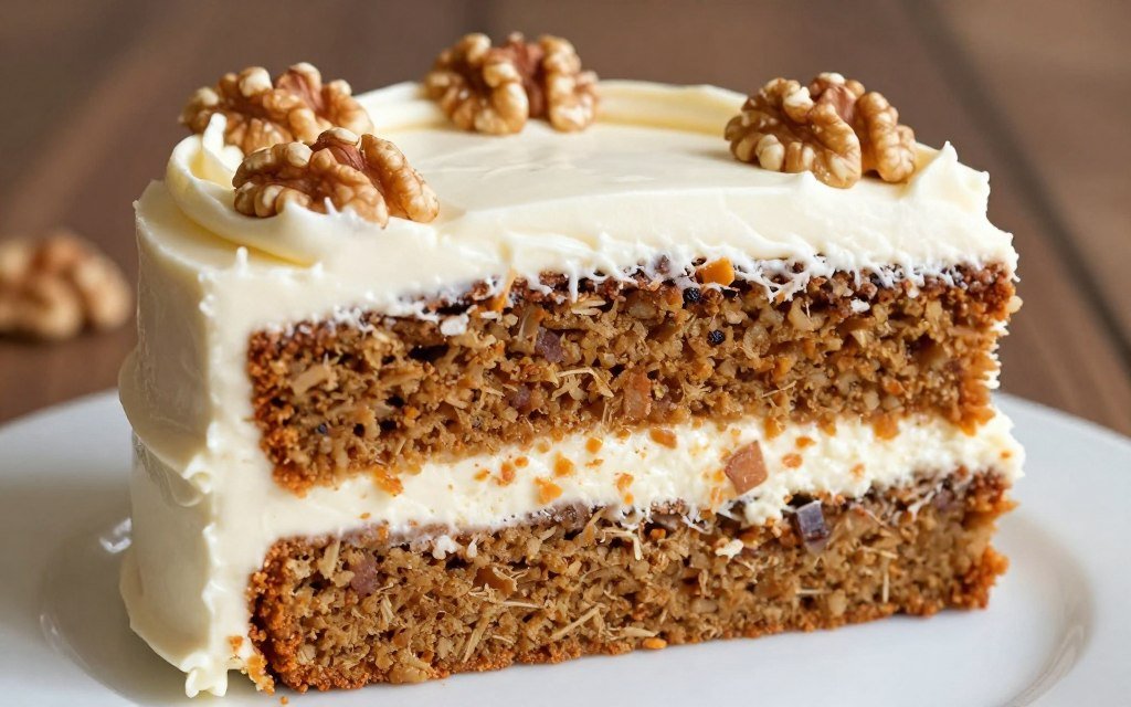 carrot cake with cream cheese frosting carrot cake with cream cheese frosting