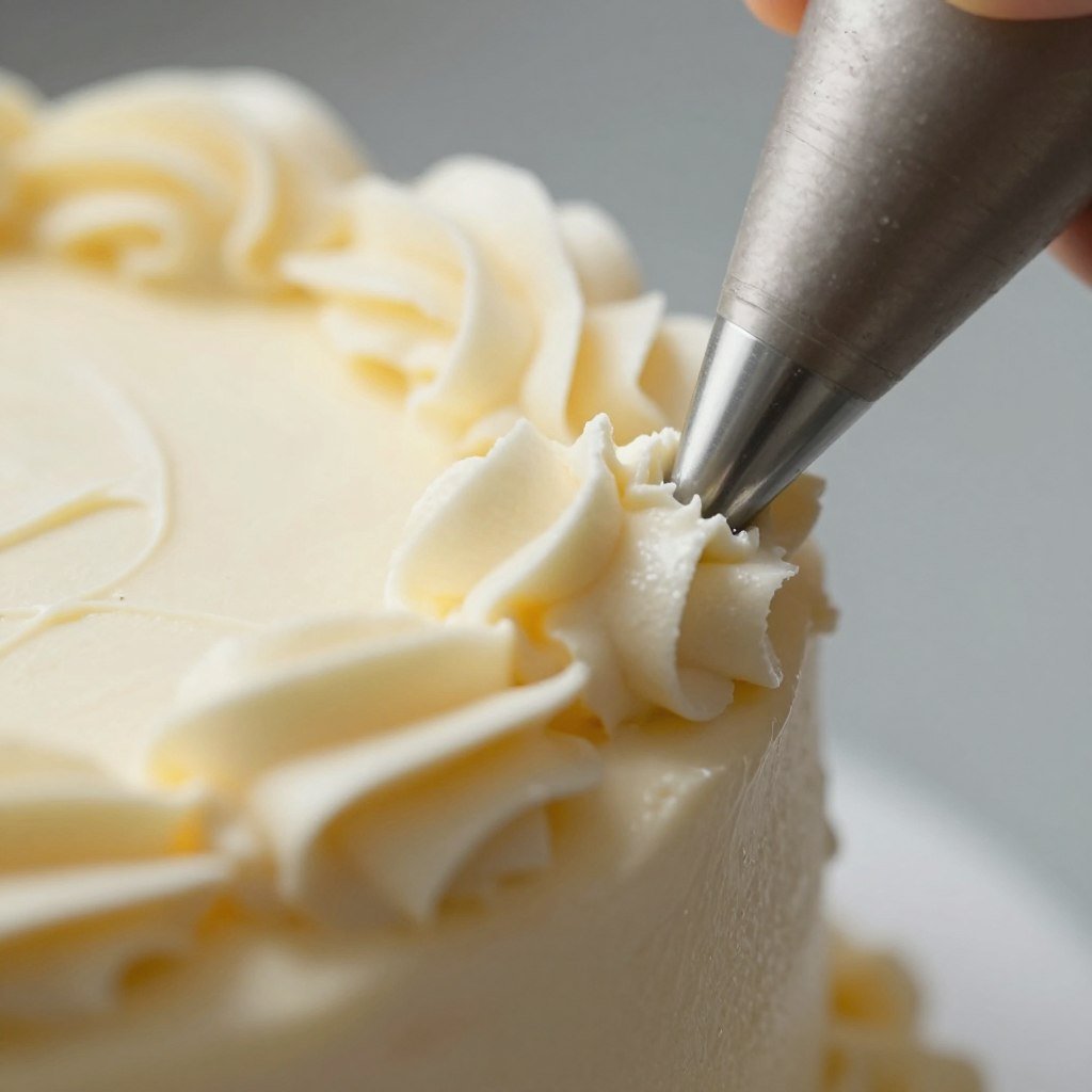 close-up vintage cake detail photography