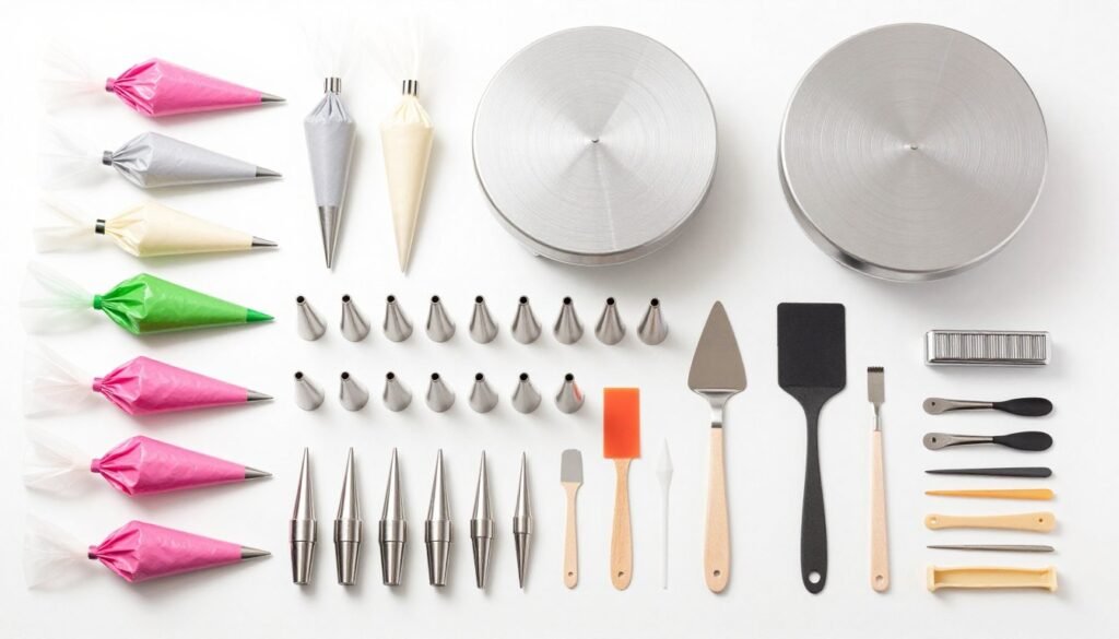 complete cake decorating tool collection complete cake decorating tool collection