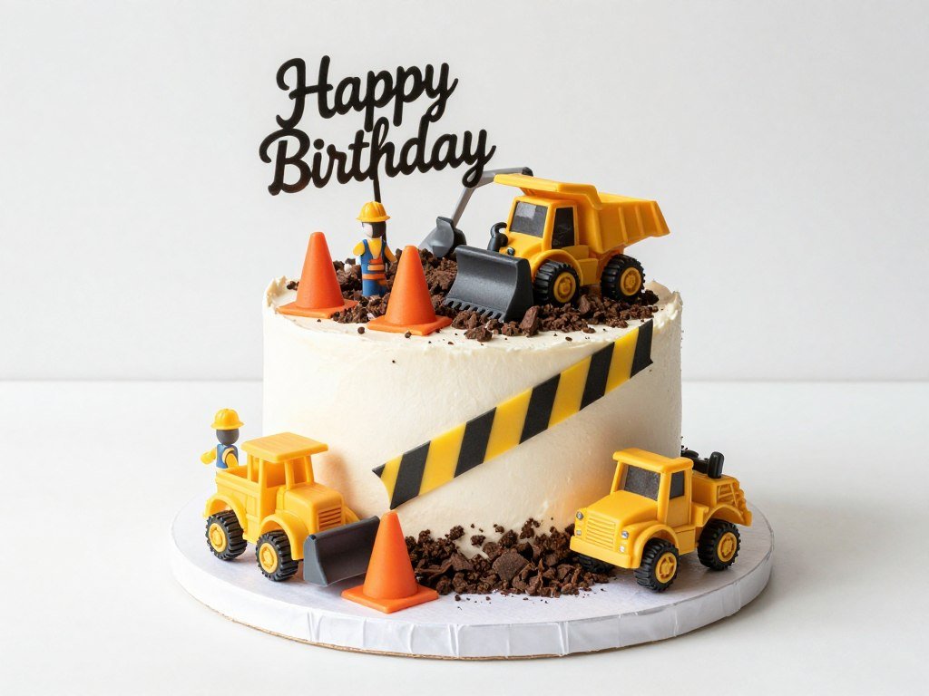construction themed birthday cake designs for kids who love trucks construction themed birthday cake designs for kids who love trucks