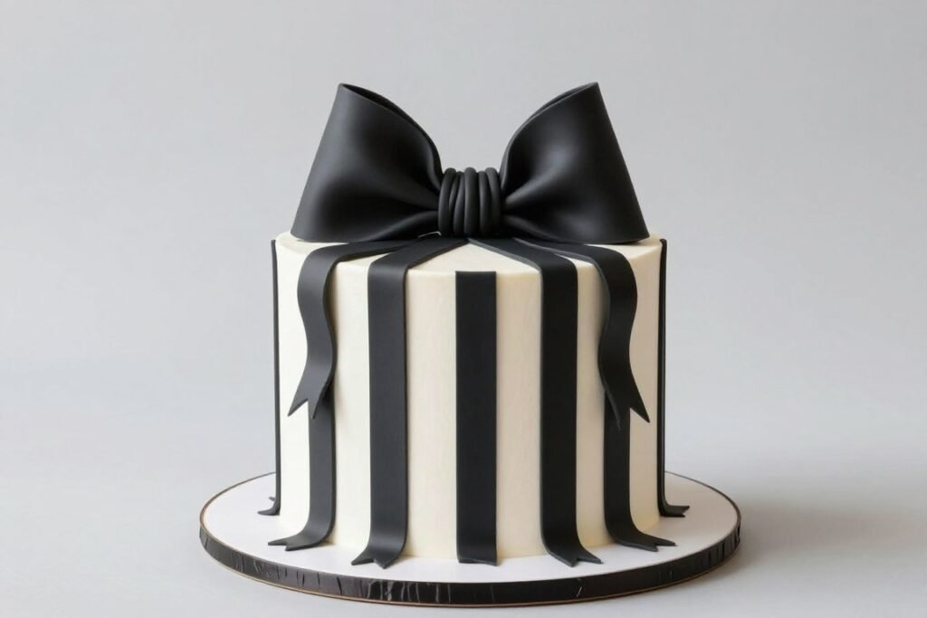 contemporary black coquette cake ideas contemporary black coquette cake ideas