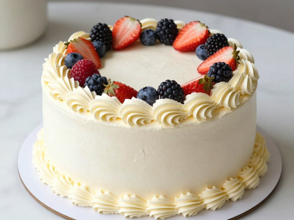 cream cake boyfriend birthday with elegant decoration cream cake boyfriend birthday with elegant decoration