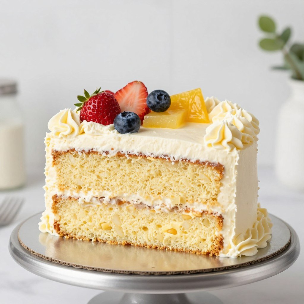 delicious birthday cake made with budget-friendly ingredients delicious birthday cake made with budget-friendly ingredients