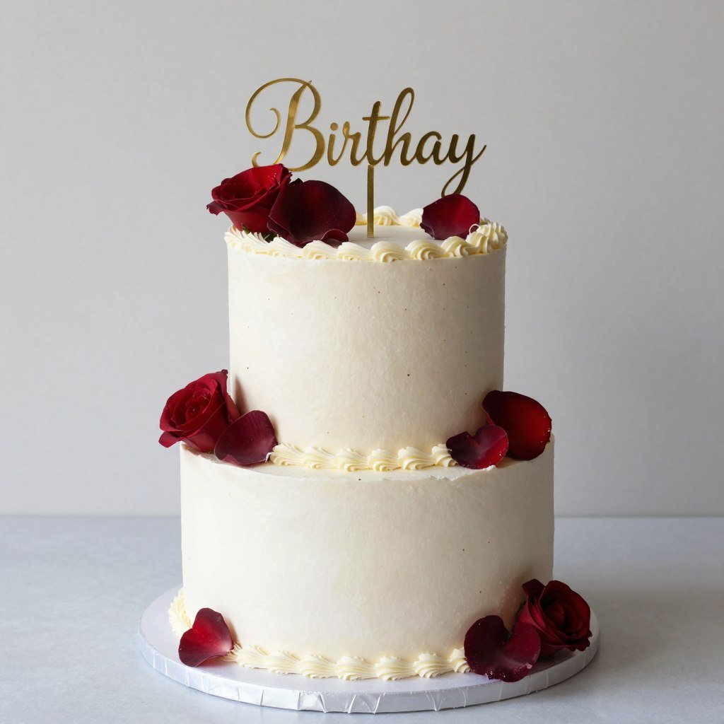 elegant romantic cake design for boyfriend birthday elegant romantic cake design for boyfriend birthday
