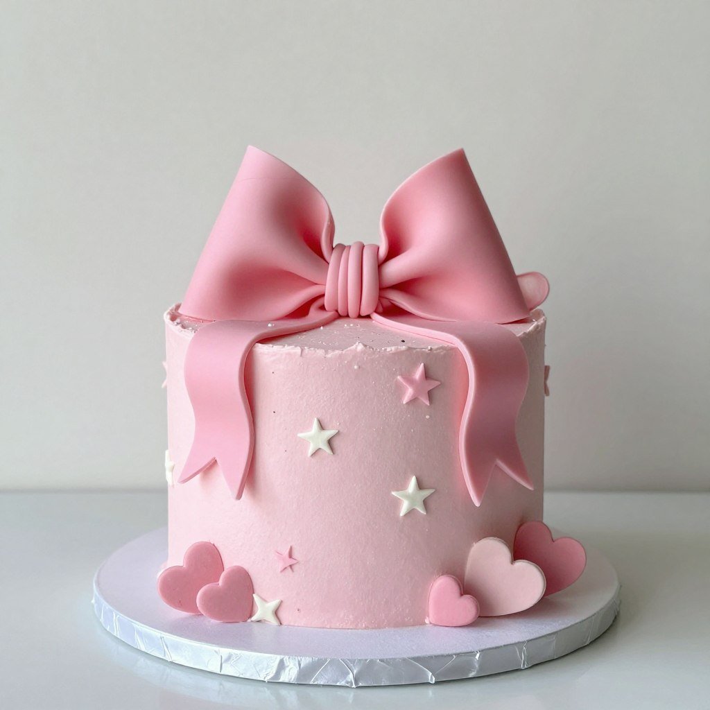 finished coquette cake masterpiece with all elements finished coquette cake masterpiece with all elements