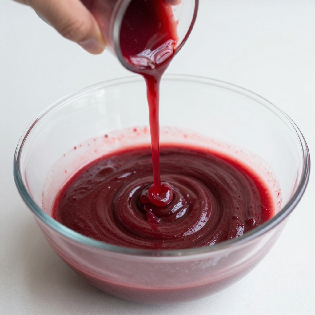 food coloring technique for red cakes food coloring technique for red cakes