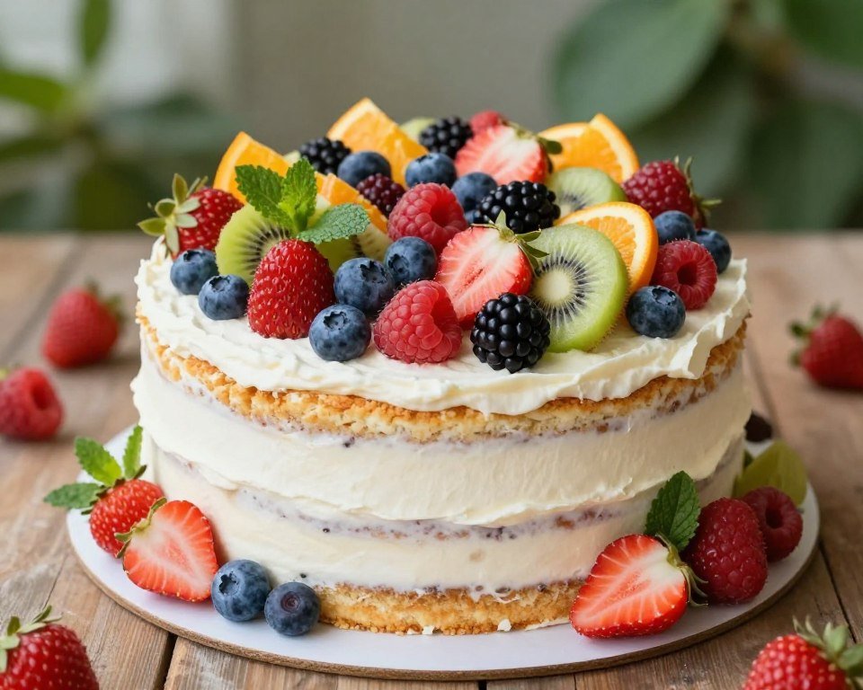 fruit themed birthday cake designs for healthy celebration fruit themed birthday cake designs for healthy celebration