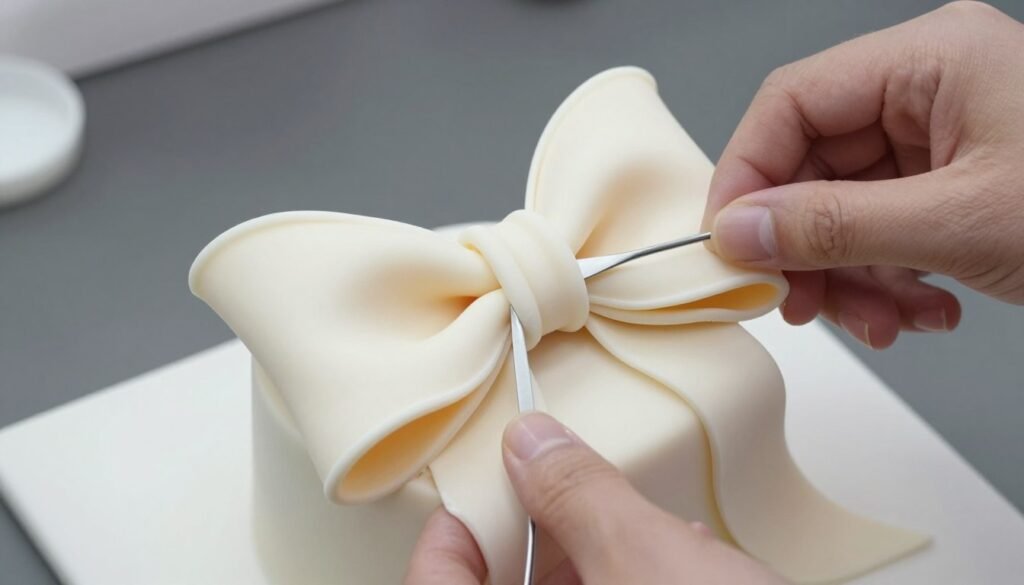 internal bow support structure