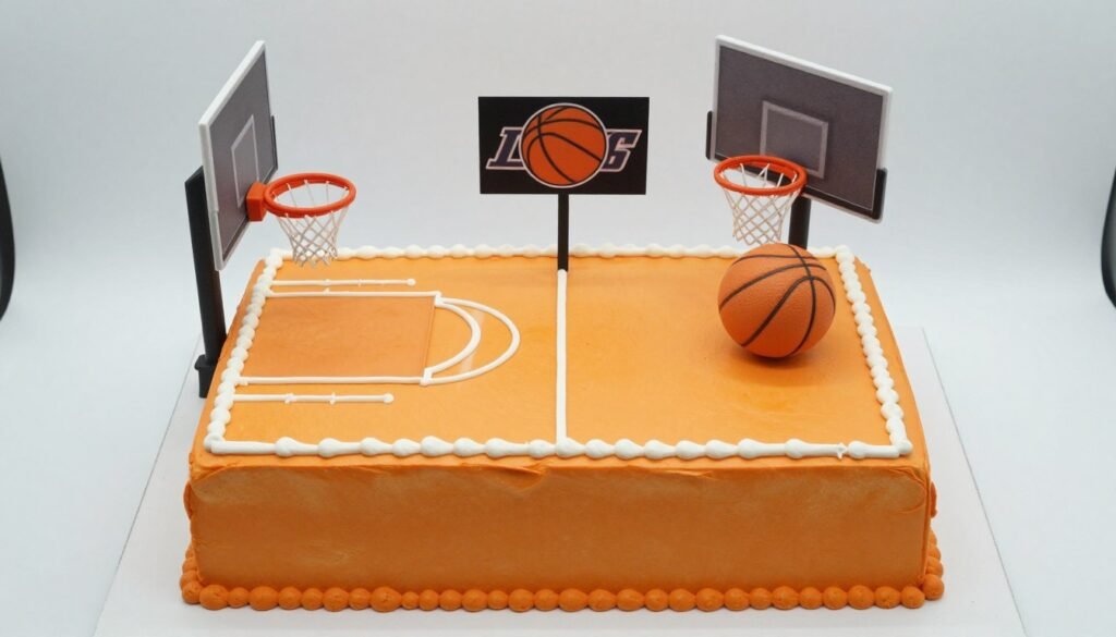 kids birthday cake with sports equipment designs kids birthday cake with sports equipment designs