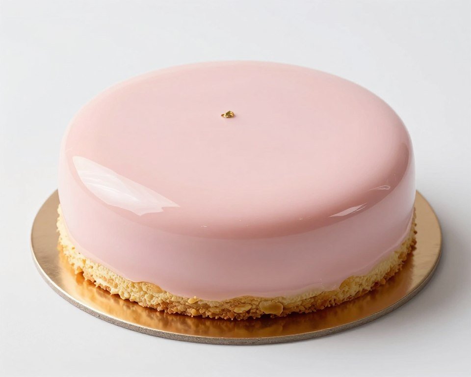 korean aesthetic cake with mirror glaze and minimalist decoration korean aesthetic cake with mirror glaze and minimalist decoration