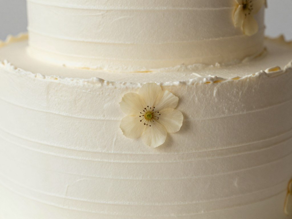 korean cake with delicate buttercream texture and minimal design korean cake with delicate buttercream texture and minimal design