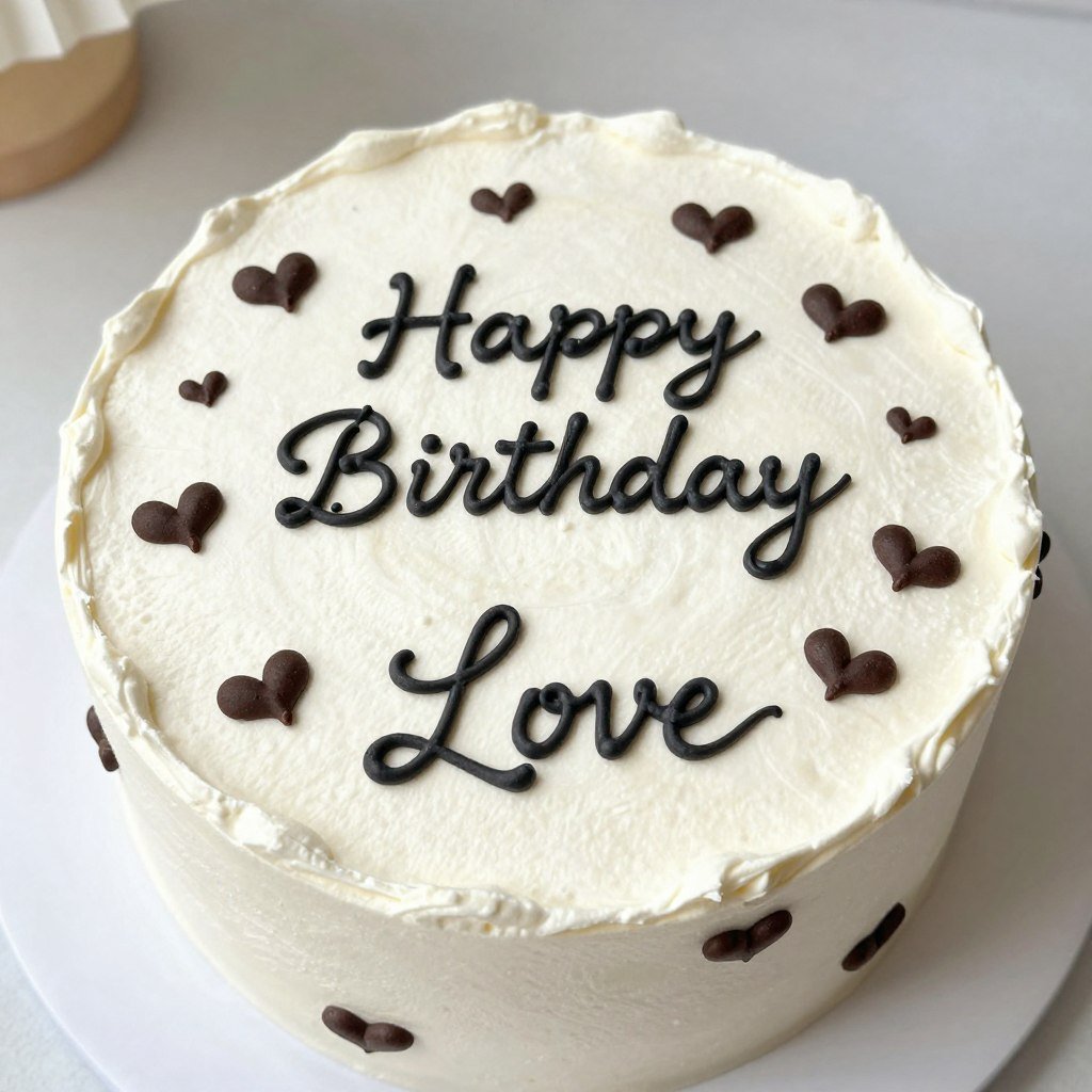 love message birthday cake for husband love message birthday cake for husband