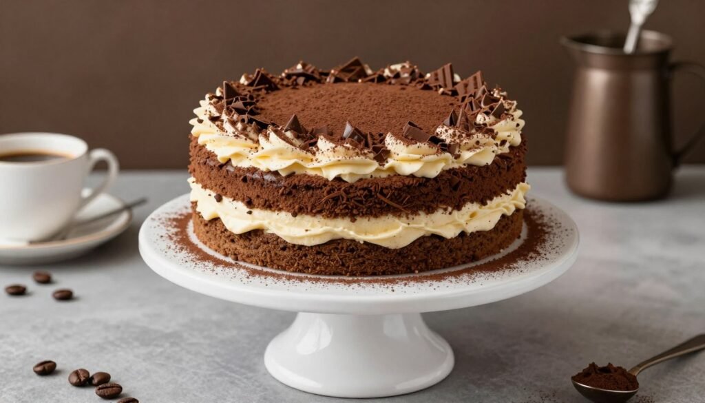 mocha birthday cake design mocha birthday cake design
