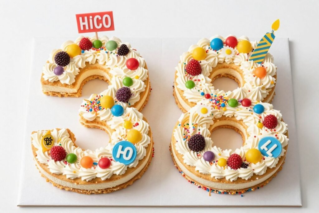 number shaped birthday cake designs for kids age celebration number shaped birthday cake designs for kids age celebration