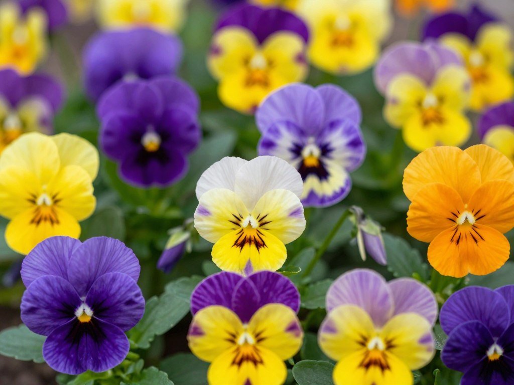 pansies and violas for cake decorating pansies and violas for cake decorating