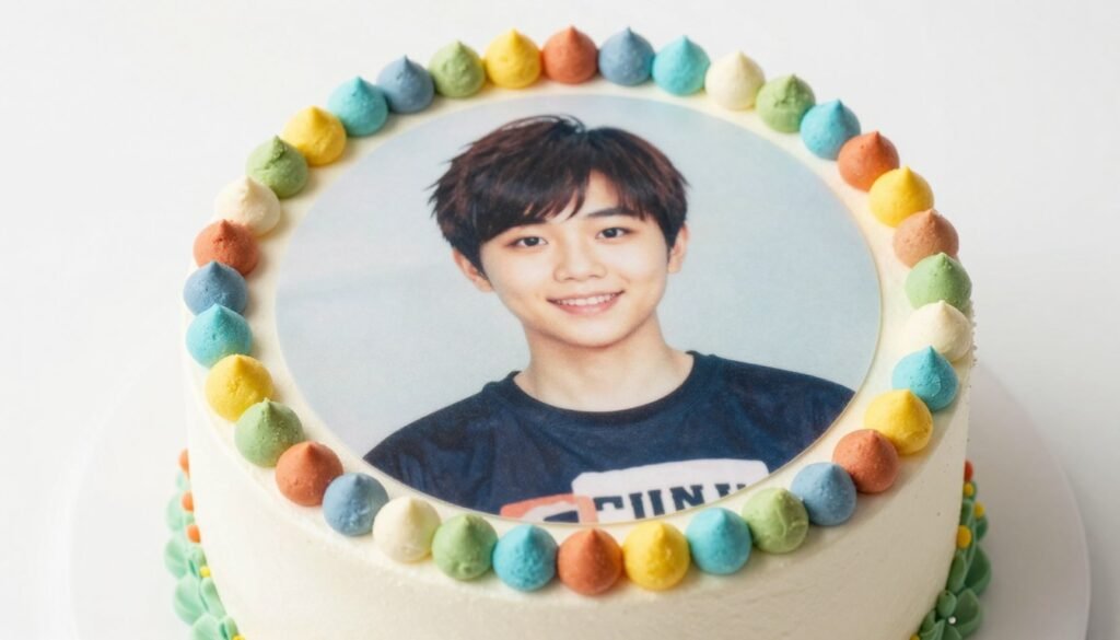 personalized photo birthday cake for boy personalized photo birthday cake for boy