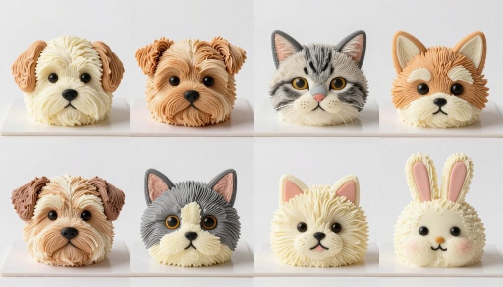 pet themed cake designs birthday animals featuring dogs cats and rabbits pet themed cake designs birthday animals featuring dogs cats and rabbits