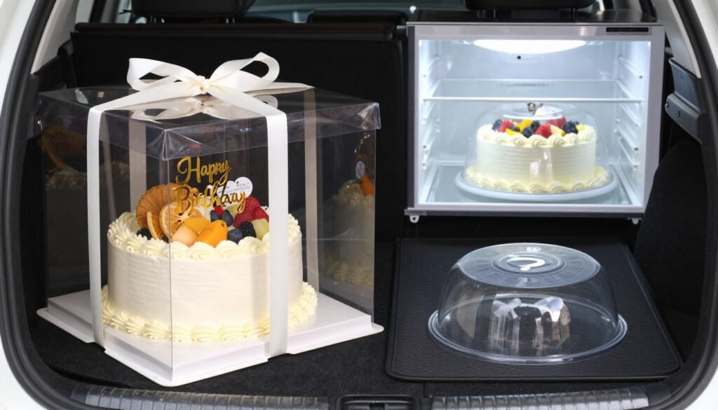 proper cake storage and transport methods proper cake storage and transport methods