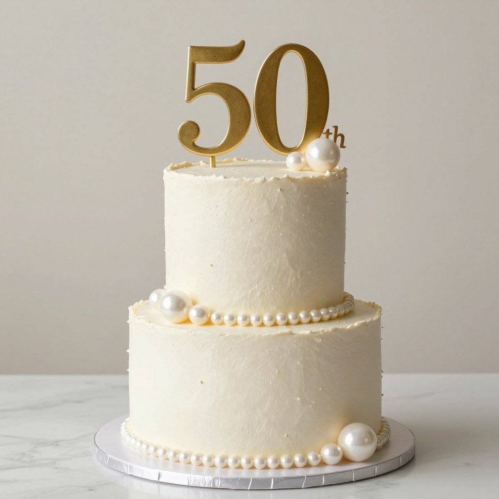 prosecco cake elegant design