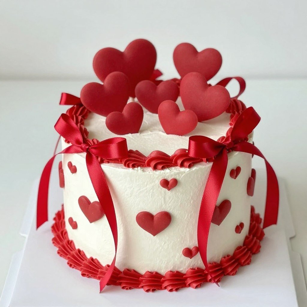 red coquette cake for valentine birthday red coquette cake for valentine birthday