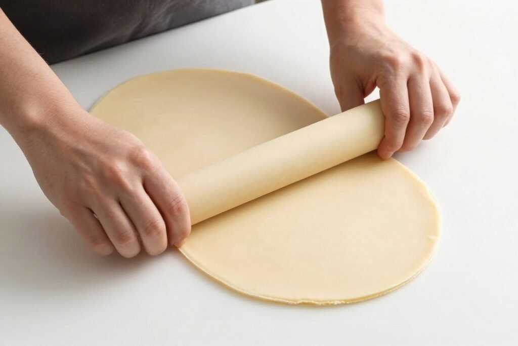 rolling fondant for cake covering